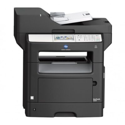 IMPRIMANTA KONICA MINOLTA BIZHUB 4020 RECONDITIONATA