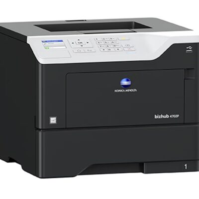 IMPRIMANTA KONICA MINOLTA BIZHUB 4702P RECONDITIONAT