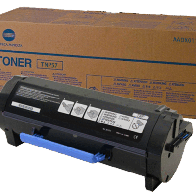 TNP57 Cartus Toner Negru (25K) Konica Minolta pentru bizhub 4402P